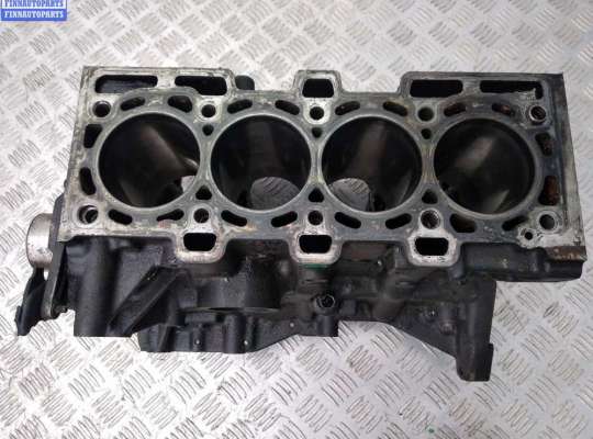 Блок ДВС (цилиндров) / Коленвал на Nissan Qashqai I (J10)