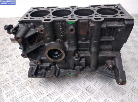 Блок ДВС (цилиндров) / Коленвал на Nissan Qashqai I (J10)
