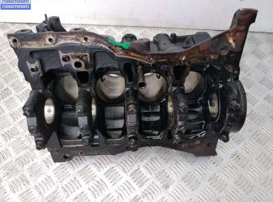 Блок ДВС (цилиндров) / Коленвал на Nissan Qashqai I (J10)
