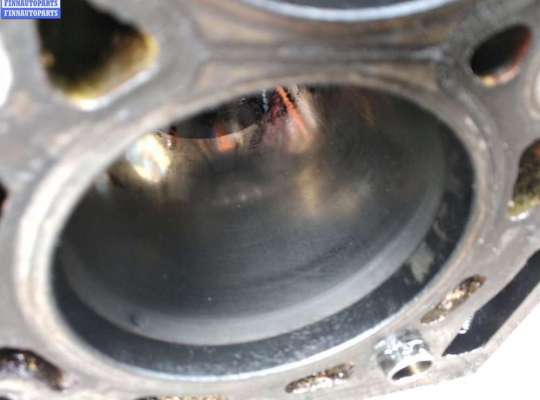 Блок ДВС (цилиндров) / Коленвал на Nissan Qashqai I (J10)