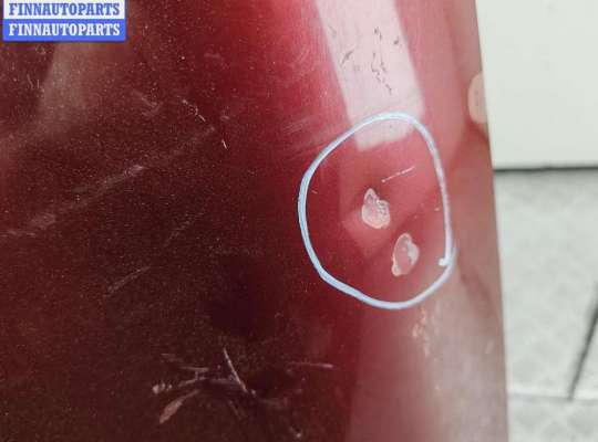 купить Крыло переднее левое на Volkswagen Passat B5