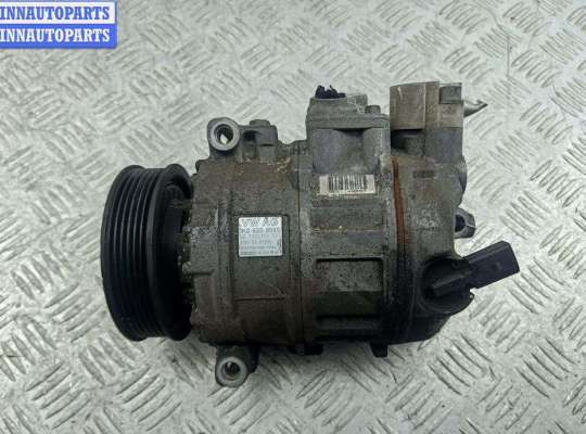 Компрессор кондиционера VG2680287 на Volkswagen Passat B6