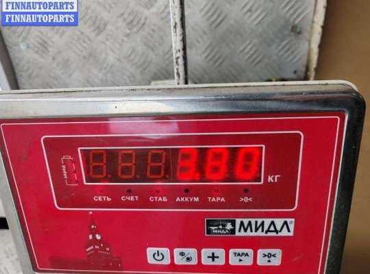 купить Радиатор интеркулера на Audi A6 C5 (1997-2005)