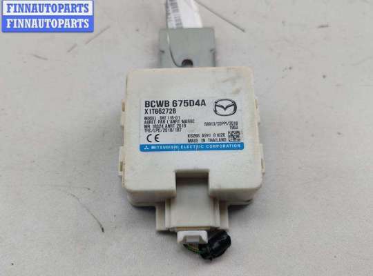 купить Блок управления на Mazda 3 (2018- ) BP