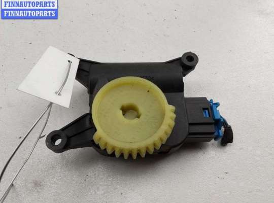 Моторчик заслонки отопителя SK535974 на Skoda Fabia mk2 (5J) 2007-2014