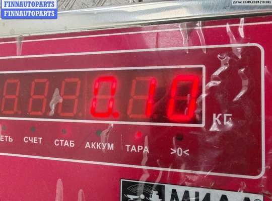 купить Решётка (заглушка) в бампер на Ford Focus I (1998-2005)