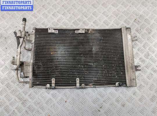 купить Радиатор охлаждения (конд.) на Opel Zafira B (2004-2014)