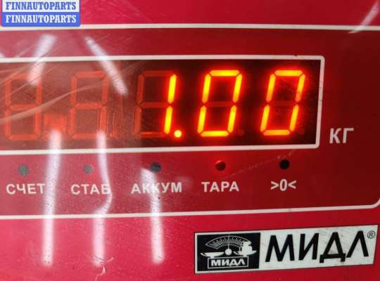 купить Молдинг наружный кузовной задний правый на Opel Vivaro A (2001-2014)