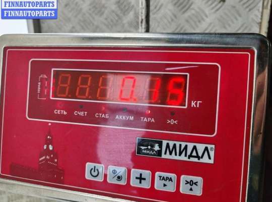 купить Обшивка крышки багажника на Ford Focus III (2011-2018)