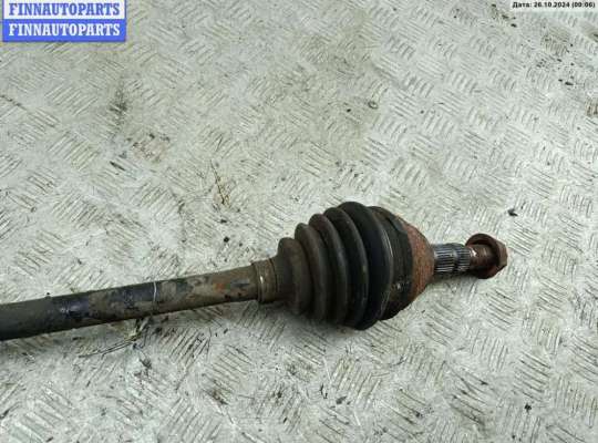 купить Полуось передняя правая на Opel Astra H (2004-2009)