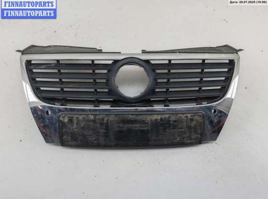 купить Решетка радиатора на Volkswagen Passat B6