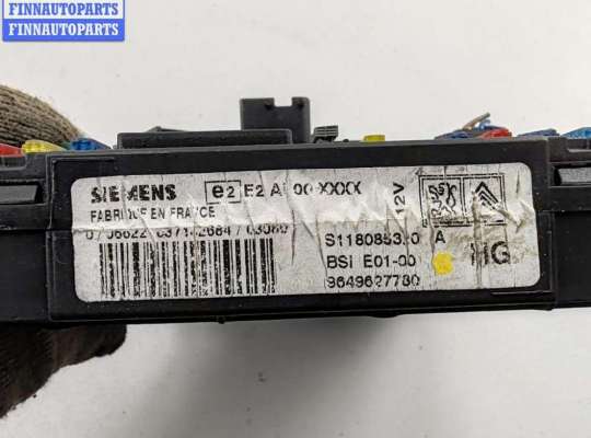 купить Блок комфорта на Peugeot 206