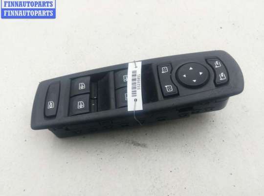 Блок управления стеклоподъёмниками