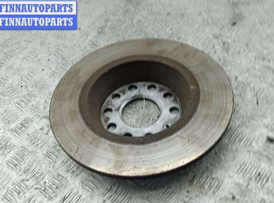 купить Диск тормозной задний на Volkswagen Passat B6