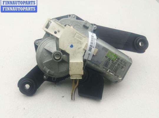 купить Двигатель стеклоочистителя заднего (моторчик дворников) на Peugeot 307