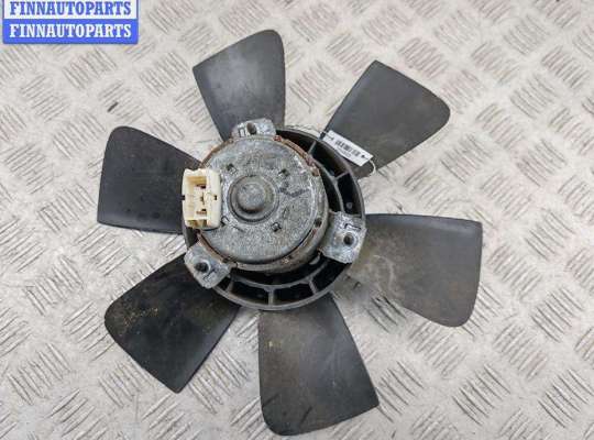 Вентилятор радиатора на Audi 80 (B3)/90 (B2)