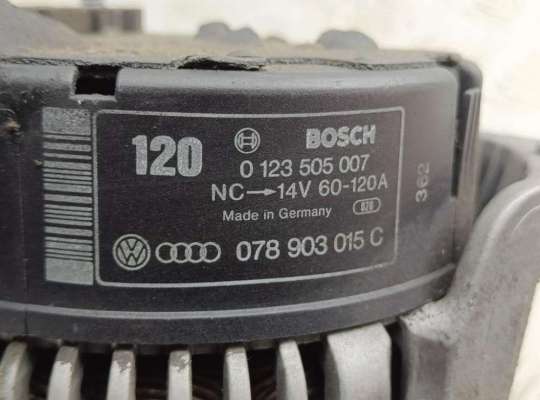 купить Генератор на Audi 100 C4 (1991-1994)