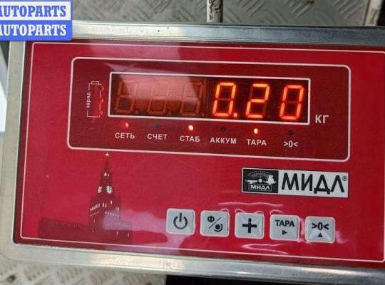 купить Ручка двери наружная задняя правая на Audi 100 C4 (1991-1994)