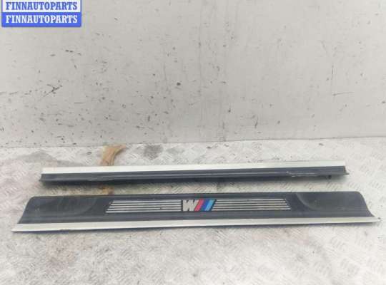 Накладка на порог внутренняя (салона) BM3258284 на BMW 3 E46 (1998-2006)