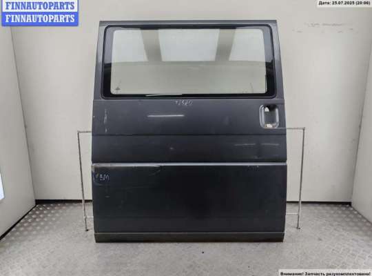 Дверь сдвижная на Volkswagen Transporter T4
