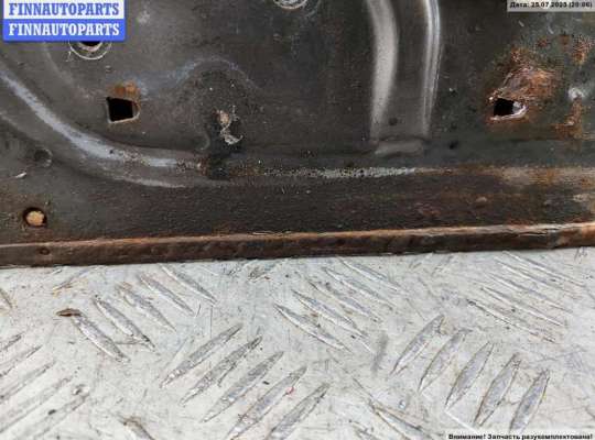 Дверь сдвижная на Volkswagen Transporter T4