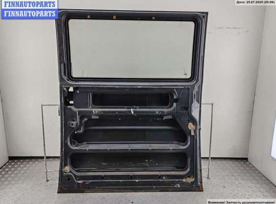 Дверь сдвижная на Volkswagen Transporter T4