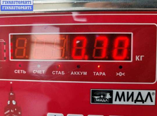 Замок багажника на Ford C-Max I