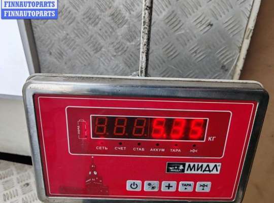 купить Рамка передняя (панель кузовная, телевизор) на Audi A6 C5 (1997-2005)