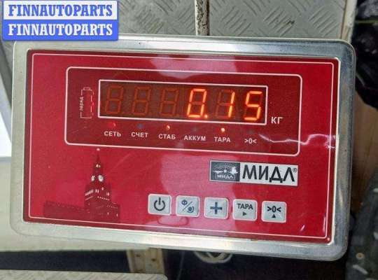 купить Молдинг двери задней левой на Volkswagen Passat B6