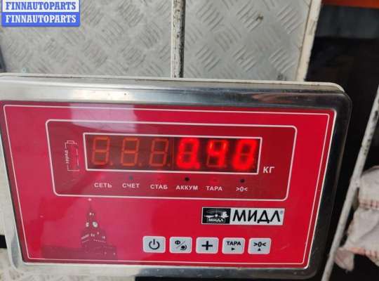 Молдинг на Mercedes-Benz Vito (W639)