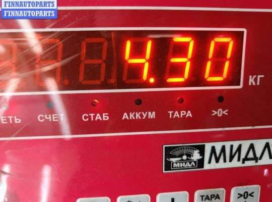 купить Шторка багажника на Ford Focus II (2004-2011)