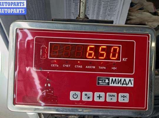 купить Бампер передний на Renault Megane II (2002-2008)