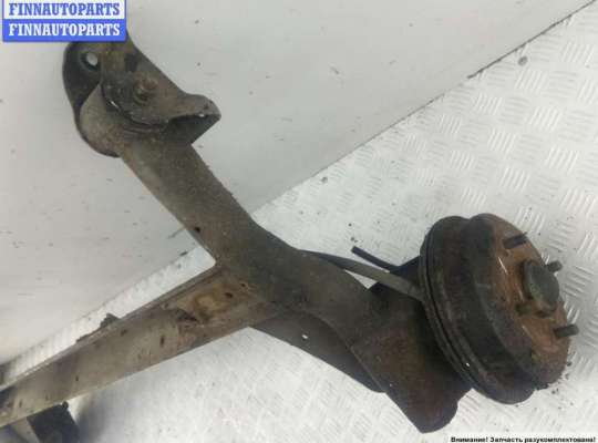 купить Балка подвески задняя на Ford Escort