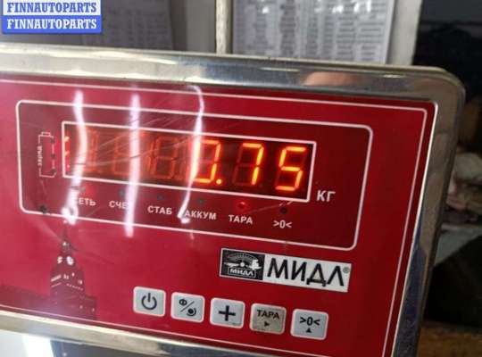 купить Решётка (заглушка) в бампер на Volkswagen Passat B5+ (GP)