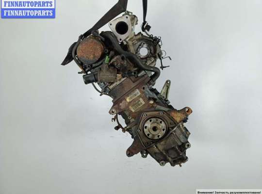 купить Двигатель (ДВС) на Opel Zafira B (2004-2014)