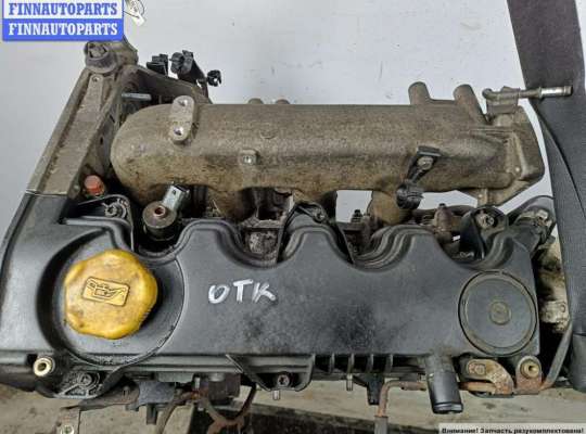 купить Двигатель (ДВС) на Opel Zafira B (2004-2014)