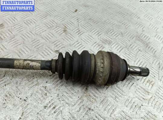 купить Полуось передняя правая на Opel Astra H (2004-2009)
