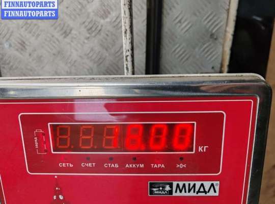 купить Дверь боковая задняя правая на Volkswagen Passat B6