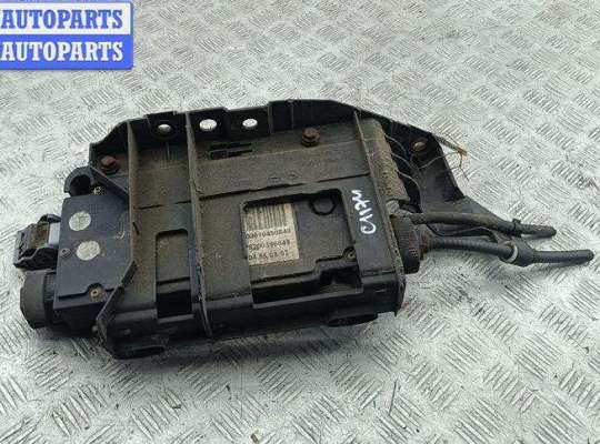 купить Блок ручника (стояночного тормоза) на Renault Scenic II (2003-2009)