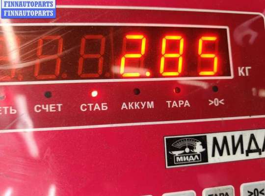 купить Блок ручника (стояночного тормоза) на Renault Scenic II (2003-2009)