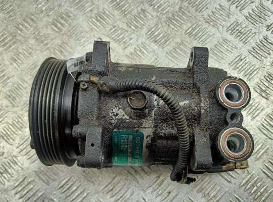Компрессор кондиционера PG1235877 на Citroen Berlingo (1996-2002)