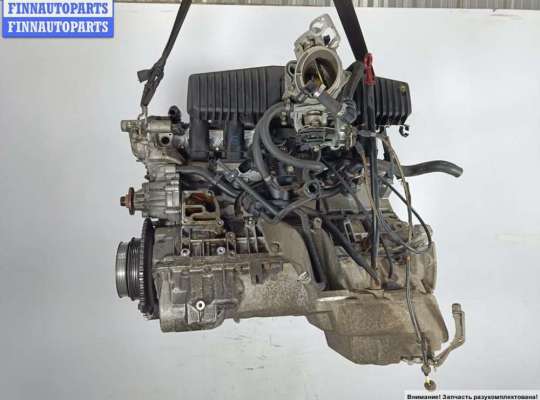 купить Двигатель (ДВС) на BMW 5 E39 (1995-2003)