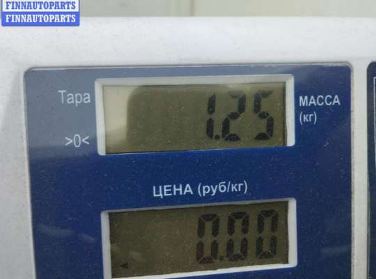 купить Ремень безопасности передний левый на Volkswagen Passat B6