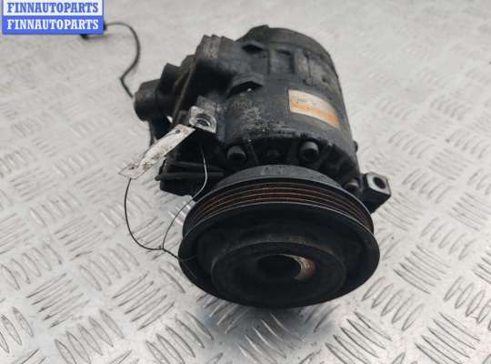 Компрессор кондиционера на Volkswagen Passat B5 (3B)