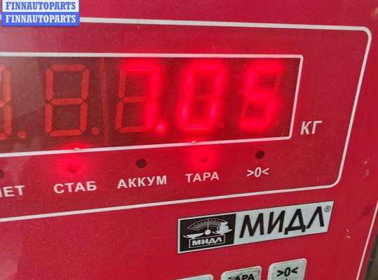 Компрессор кондиционера на Volkswagen Passat B5 (3B)