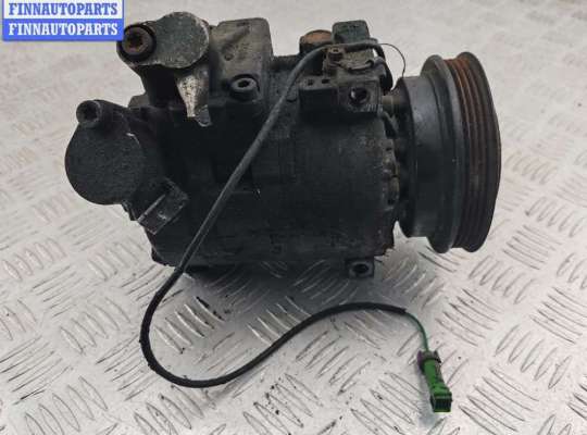 Компрессор кондиционера на Volkswagen Passat B5 (3B)