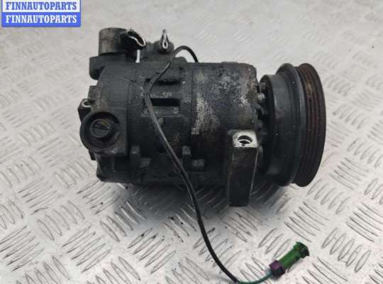 Компрессор кондиционера на Volkswagen Passat B5 (3B)