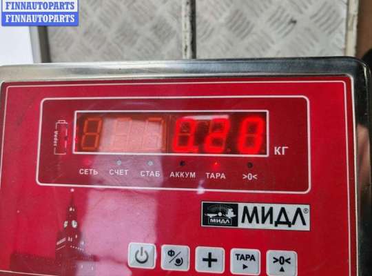 купить Подсветка номера на Opel Vivaro A (2001-2014)