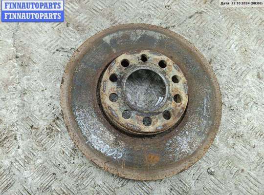 Диск тормозной передний VG1704592 на Volkswagen Passat B5+ (GP)