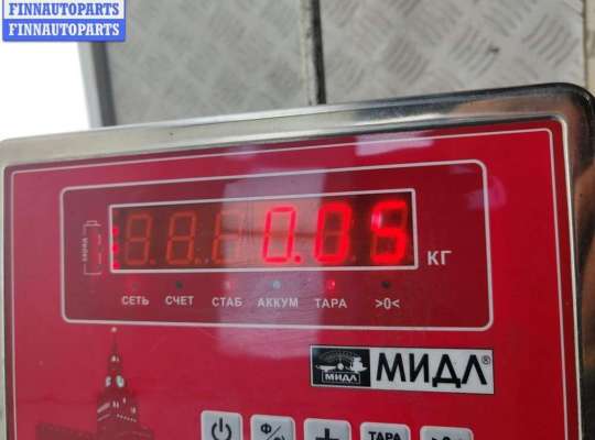 купить Молдинг бампера переднего на Ford Focus II (2004-2011)